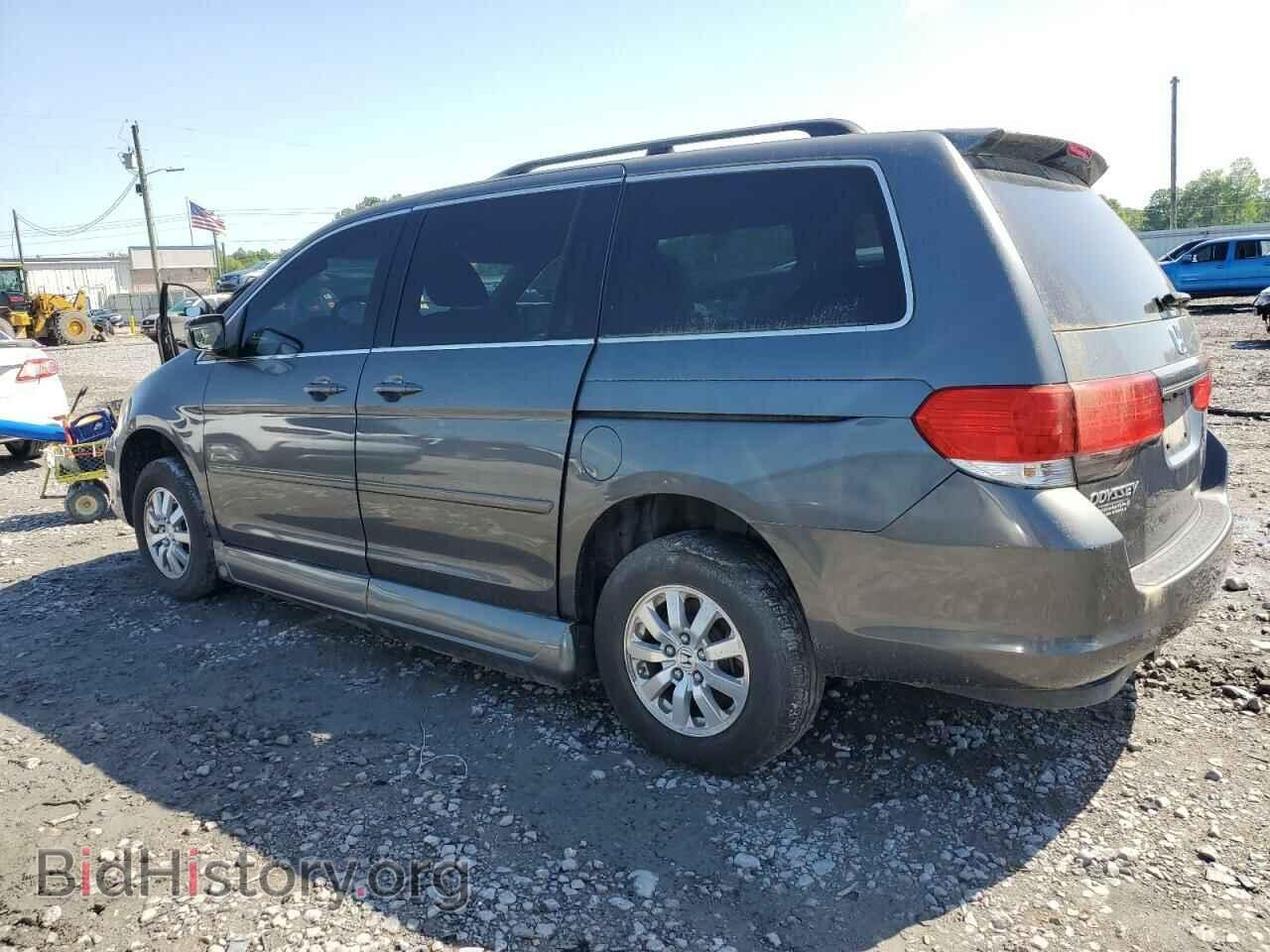 2010 HONDA All Models - VIN: 5FNRL3H41AB038833 - Фото 2