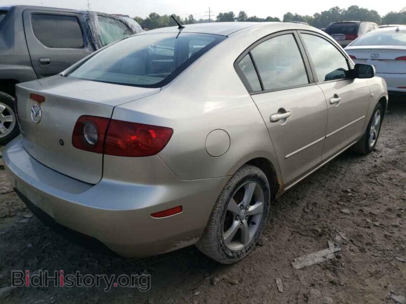 2006 Mazda 3 (VIN JM1BK32F261445235) — фото 4 из 10
