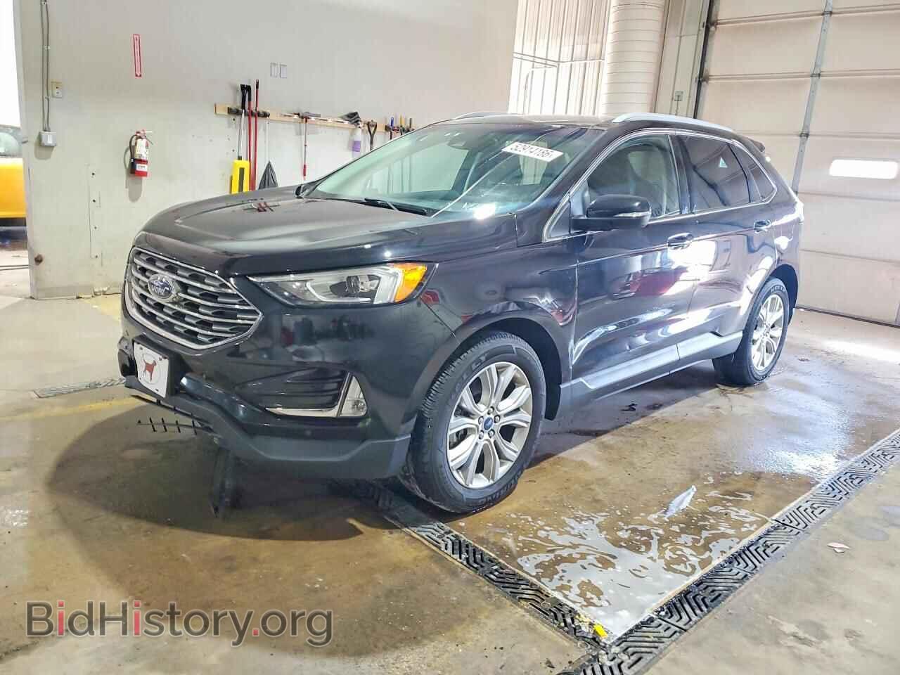 Фотография 2FMPK4K98LBA55841 - FORD EDGE 2020