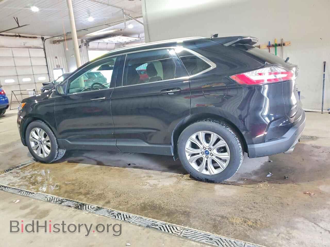 2020 FORD EDGE - VIN: 2FMPK4K98LBA55841 - Фото 2