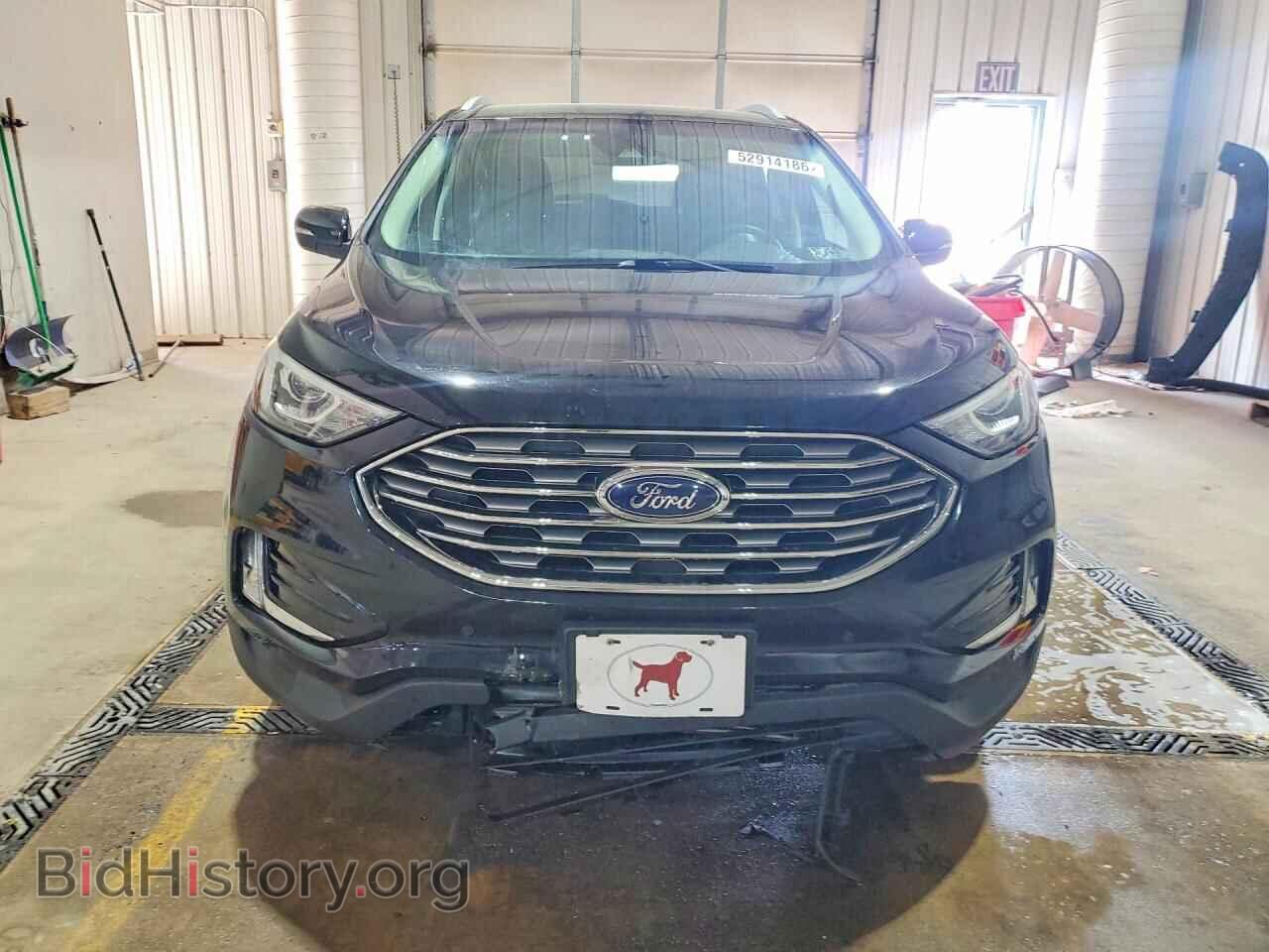 2020 FORD EDGE - VIN: 2FMPK4K98LBA55841 - Фото 5