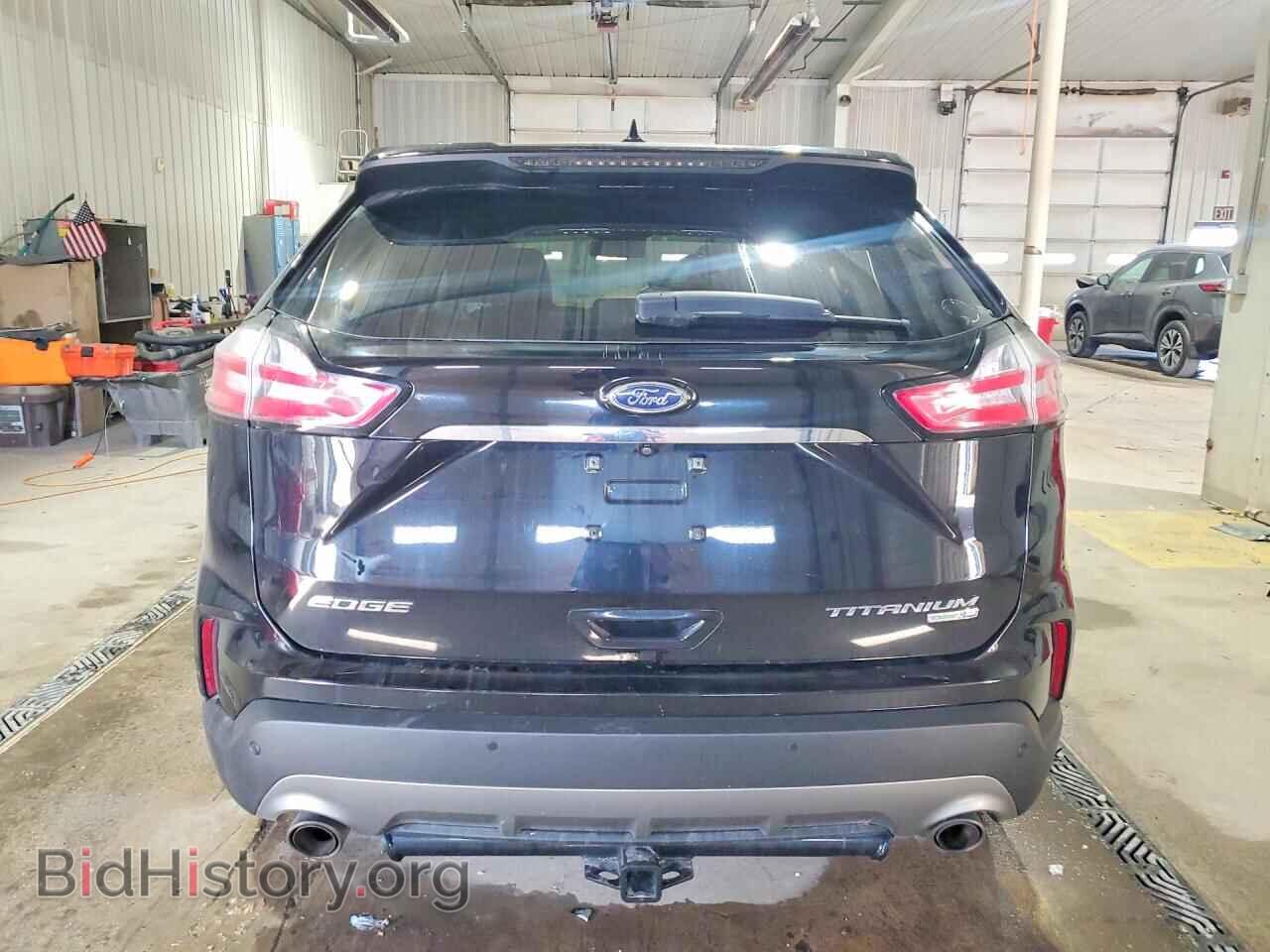 2020 FORD EDGE - VIN: 2FMPK4K98LBA55841 - Фото 6
