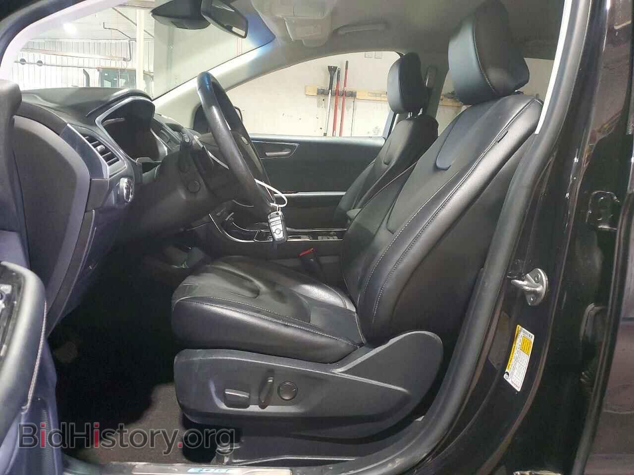 2020 FORD EDGE - VIN: 2FMPK4K98LBA55841 - Фото 7