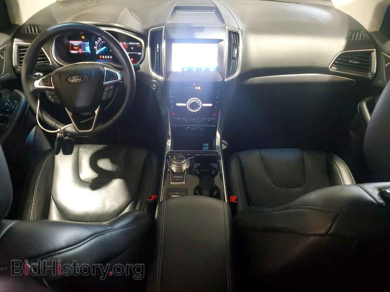 2020 FORD EDGE - VIN: 2FMPK4K98LBA55841 - Фото 8