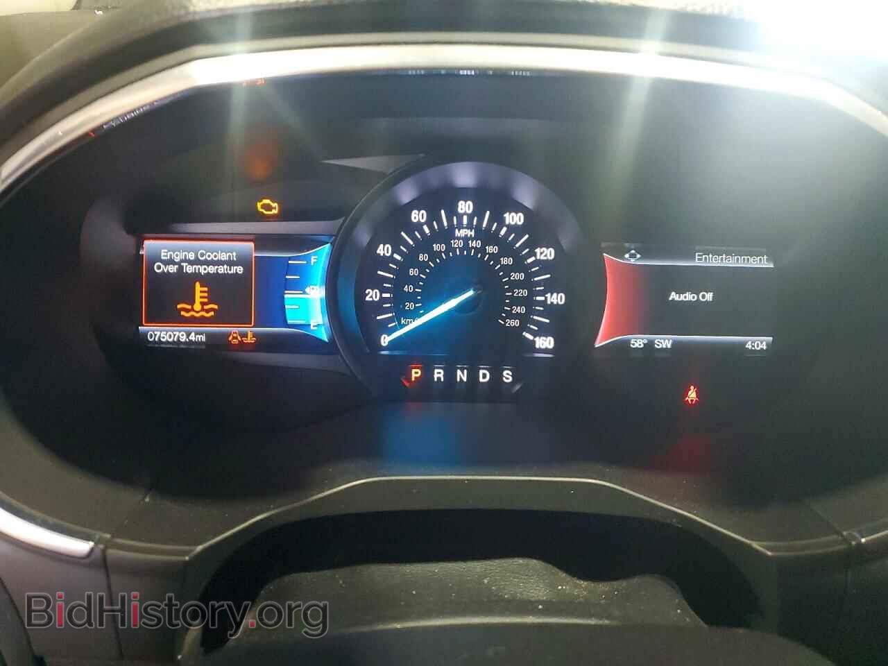 2020 FORD EDGE - VIN: 2FMPK4K98LBA55841 - Фото 9