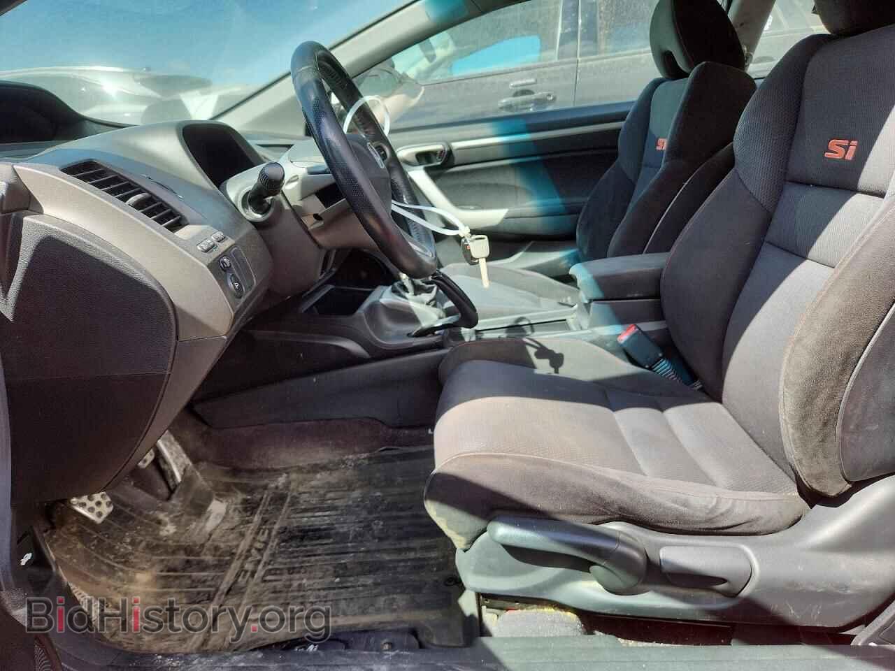 2007 HONDA CIVIC - VIN: 2HGFG21537H101424 - Фото 7