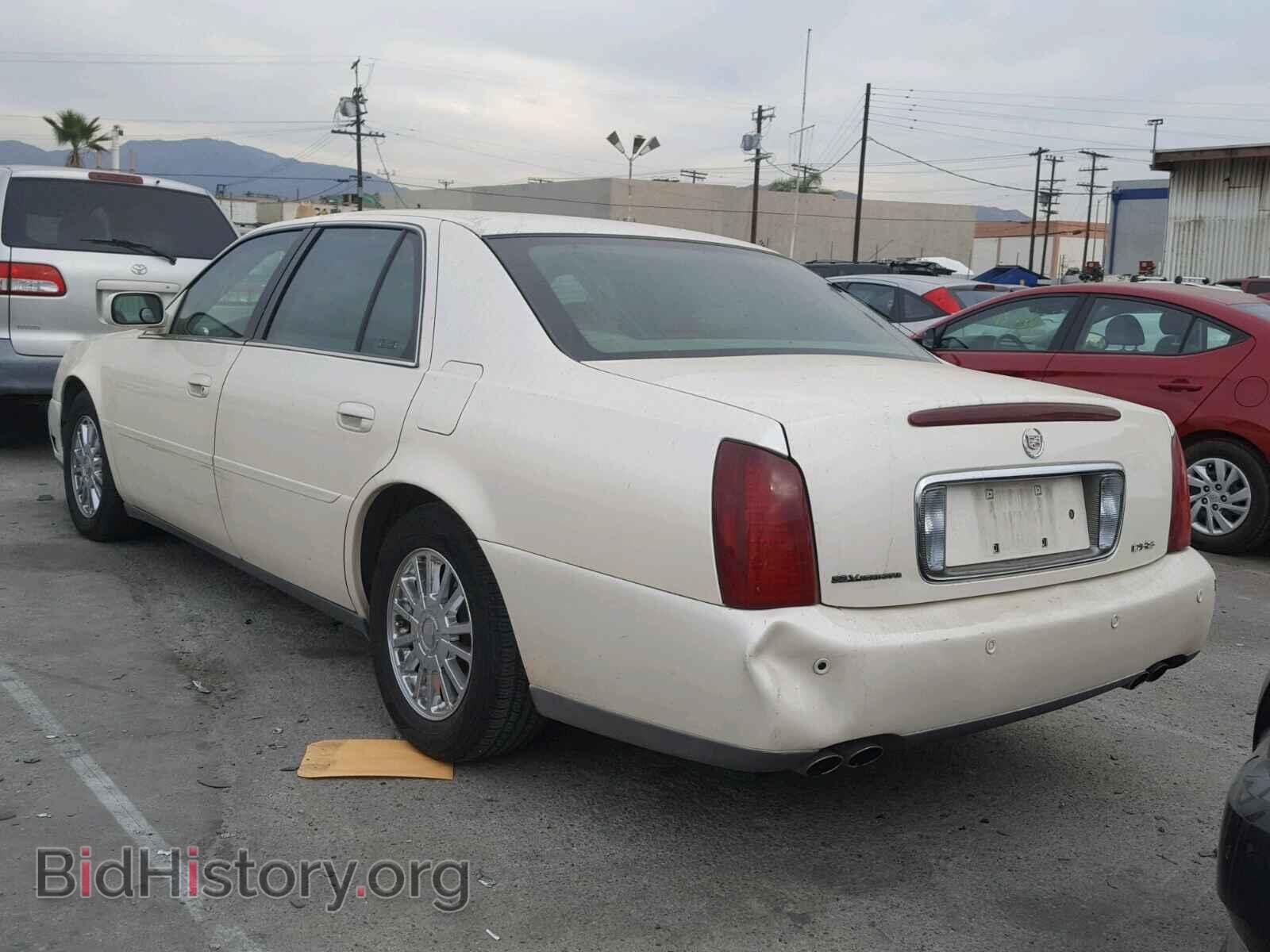 2003 CADILLAC DEVILLE - VIN: 1G6KE54Y73U154552 - Photo 3