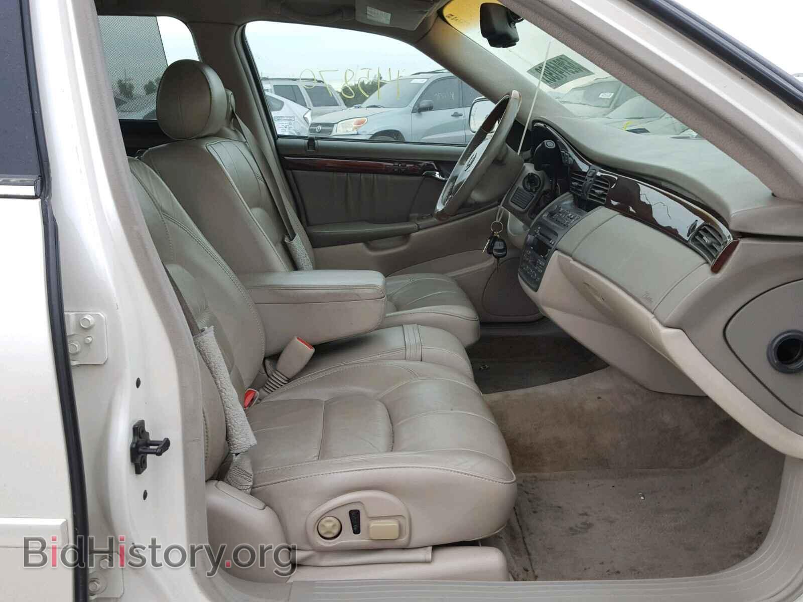 2003 CADILLAC DEVILLE - VIN: 1G6KE54Y73U154552 - Photo 5