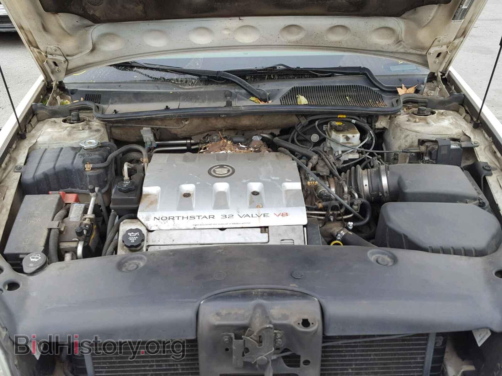2003 CADILLAC DEVILLE - VIN: 1G6KE54Y73U154552 - Photo 7