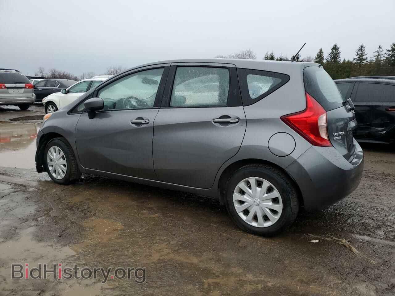 2016 NISSAN VERSA - VIN: 3N1CE2CP6GL403855 - Фото 2