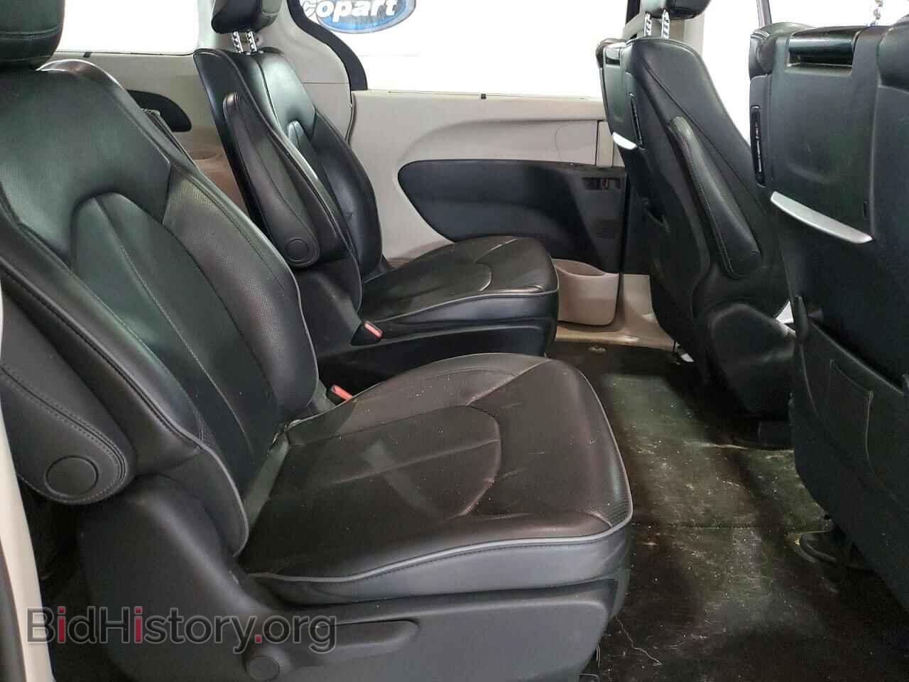 2018 CHRYSLER PACIFICA - VIN: 2C4RC1N76JR331327 - Фото 11