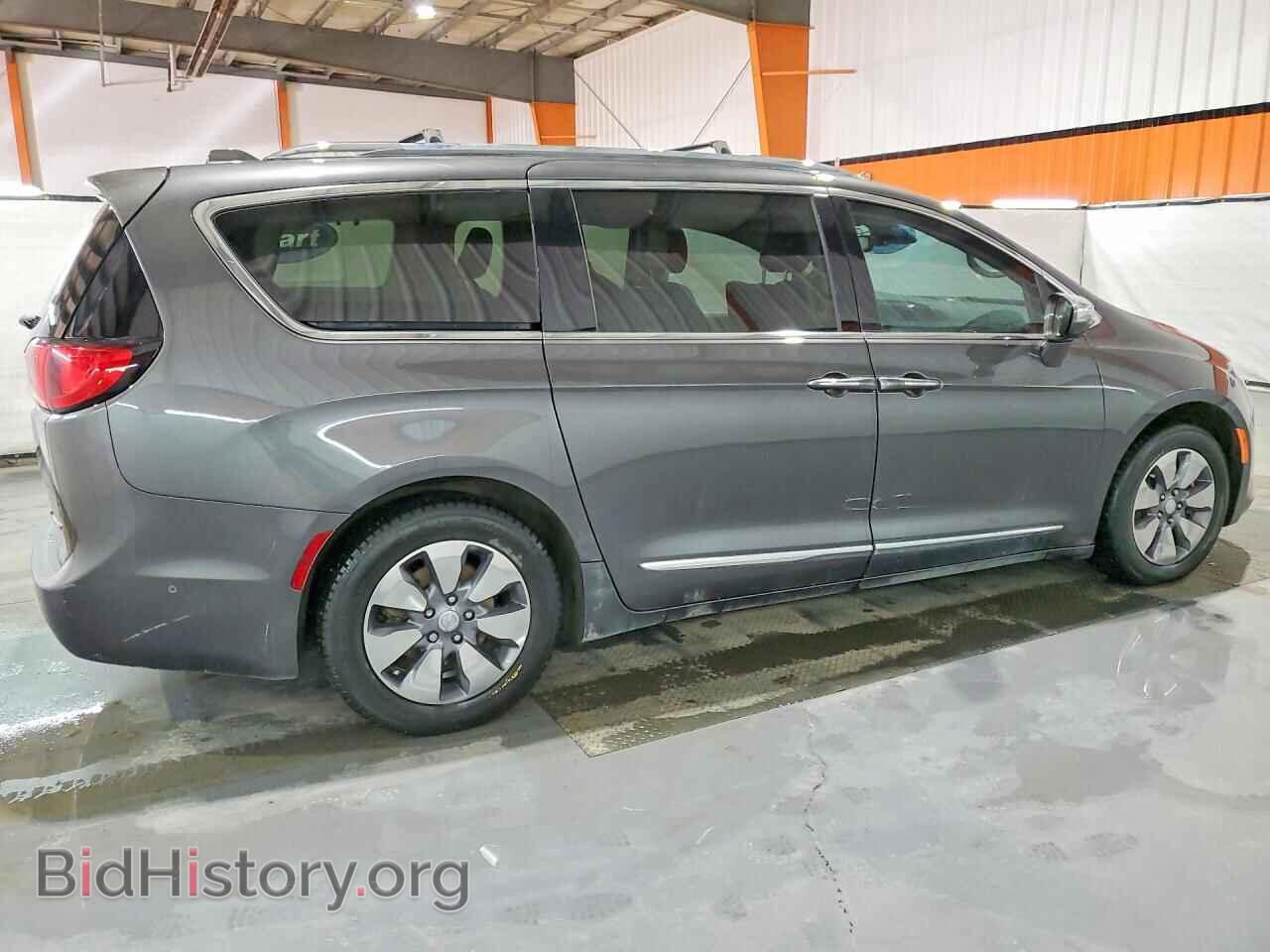 2018 CHRYSLER PACIFICA - VIN: 2C4RC1N76JR331327 - Фото 3