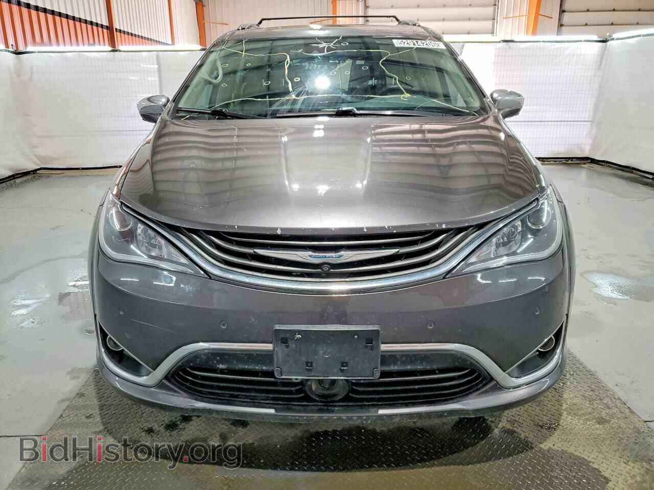 2018 CHRYSLER PACIFICA - VIN: 2C4RC1N76JR331327 - Фото 5