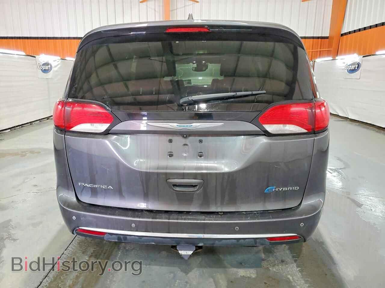 2018 CHRYSLER PACIFICA - VIN: 2C4RC1N76JR331327 - Фото 6