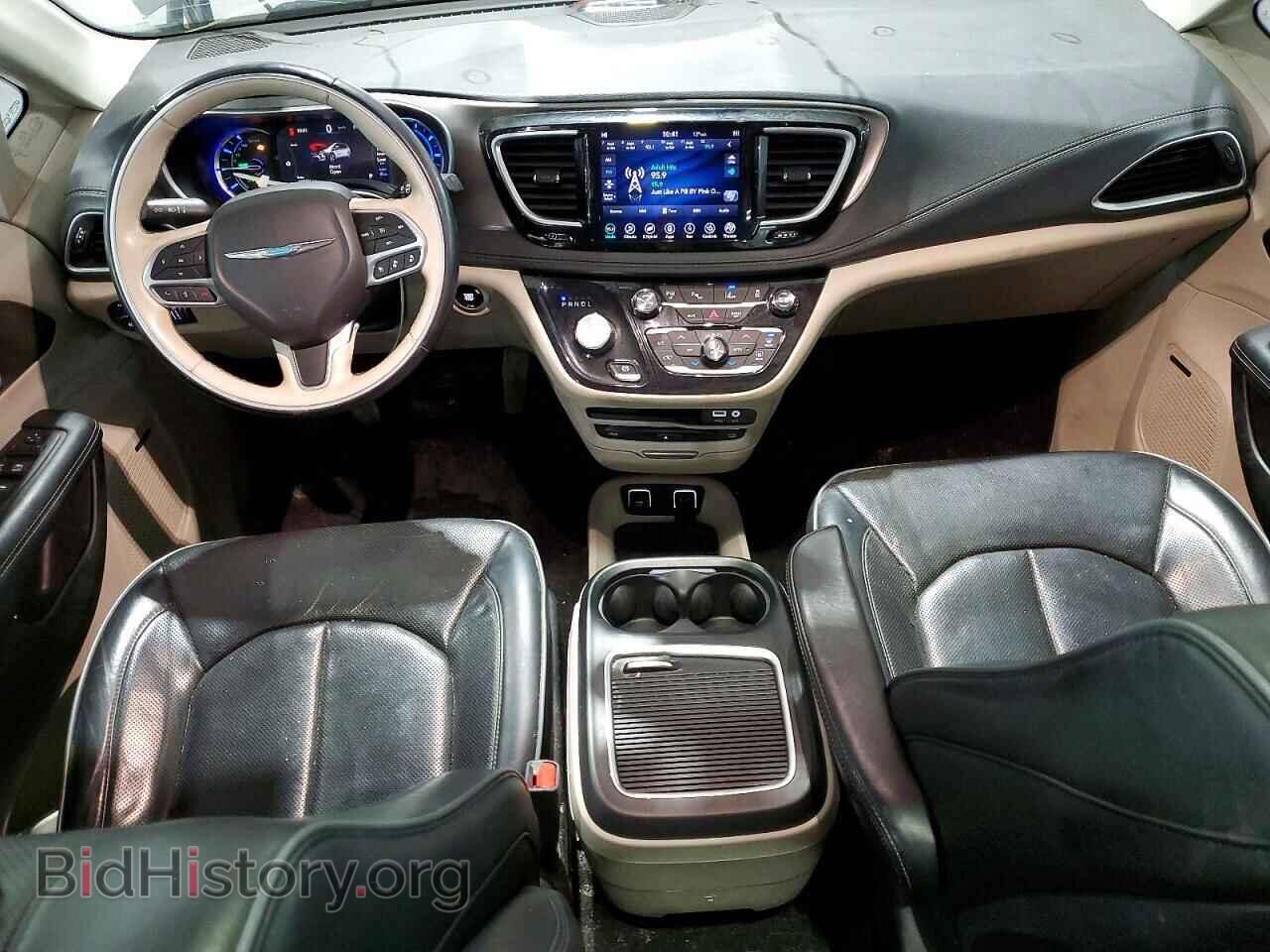 2018 CHRYSLER PACIFICA - VIN: 2C4RC1N76JR331327 - Фото 8