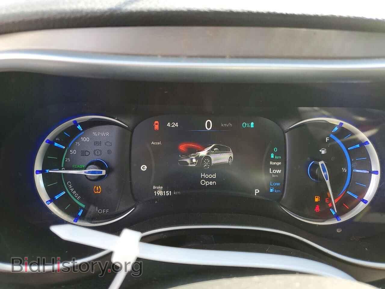 2018 CHRYSLER PACIFICA - VIN: 2C4RC1N76JR331327 - Фото 9