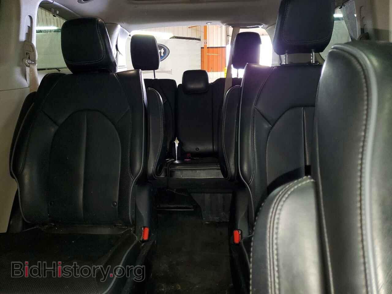 2018 CHRYSLER PACIFICA - VIN: 2C4RC1N76JR331327 - Фото 10