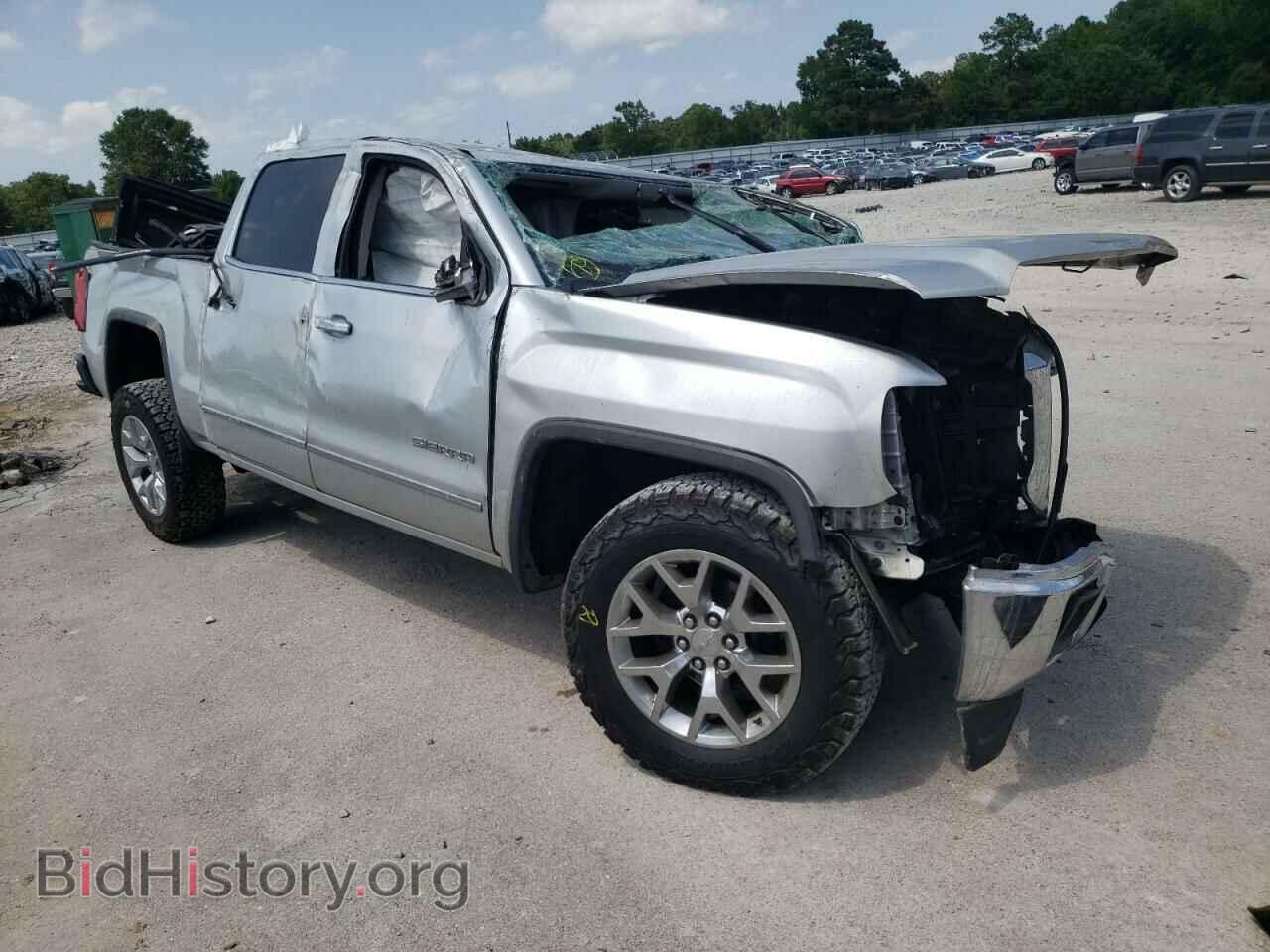 Photo 3GTP1VEC1EG443286 - GMC SIERRA 2014