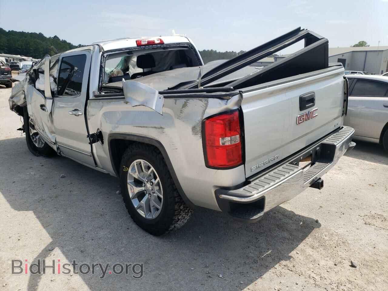 2014 GMC SIERRA - VIN: 3GTP1VEC1EG443286 - Photo 3