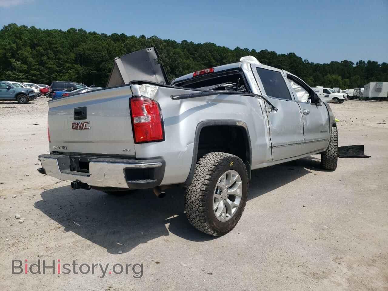2014 GMC SIERRA - VIN: 3GTP1VEC1EG443286 - Photo 4