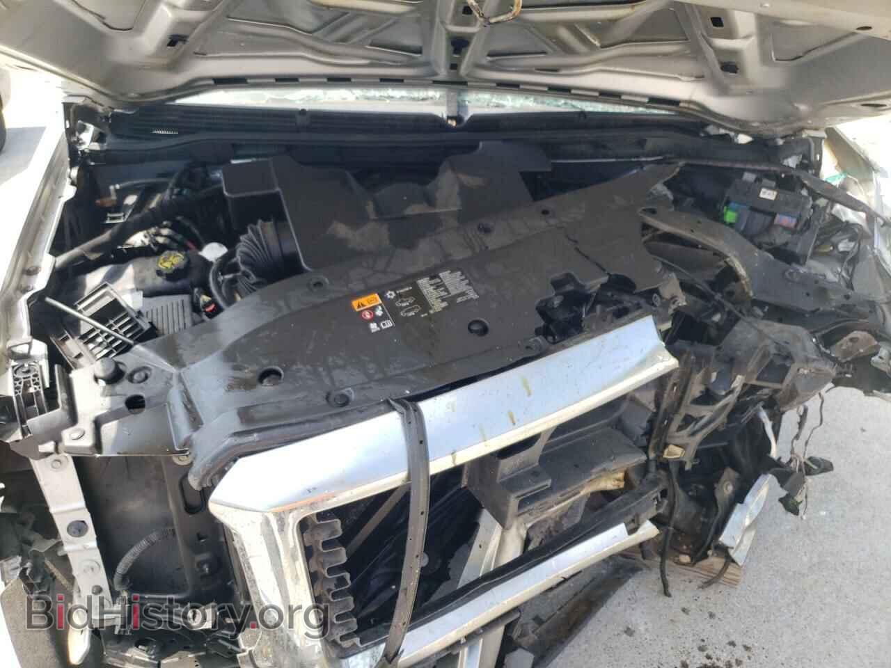 2014 GMC SIERRA - VIN: 3GTP1VEC1EG443286 - Photo 7