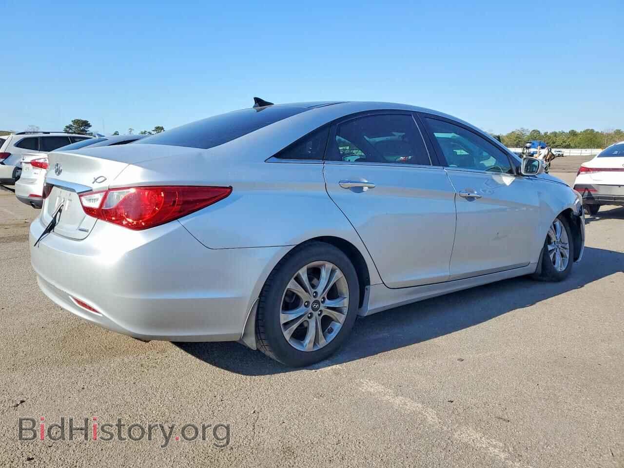 2012 HYUNDAI SONATA - VIN: 5NPEC4AC5CH490603 - Photo 3