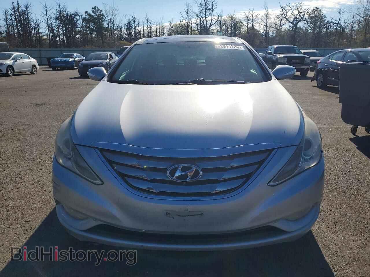 2012 HYUNDAI SONATA - VIN: 5NPEC4AC5CH490603 - Photo 5
