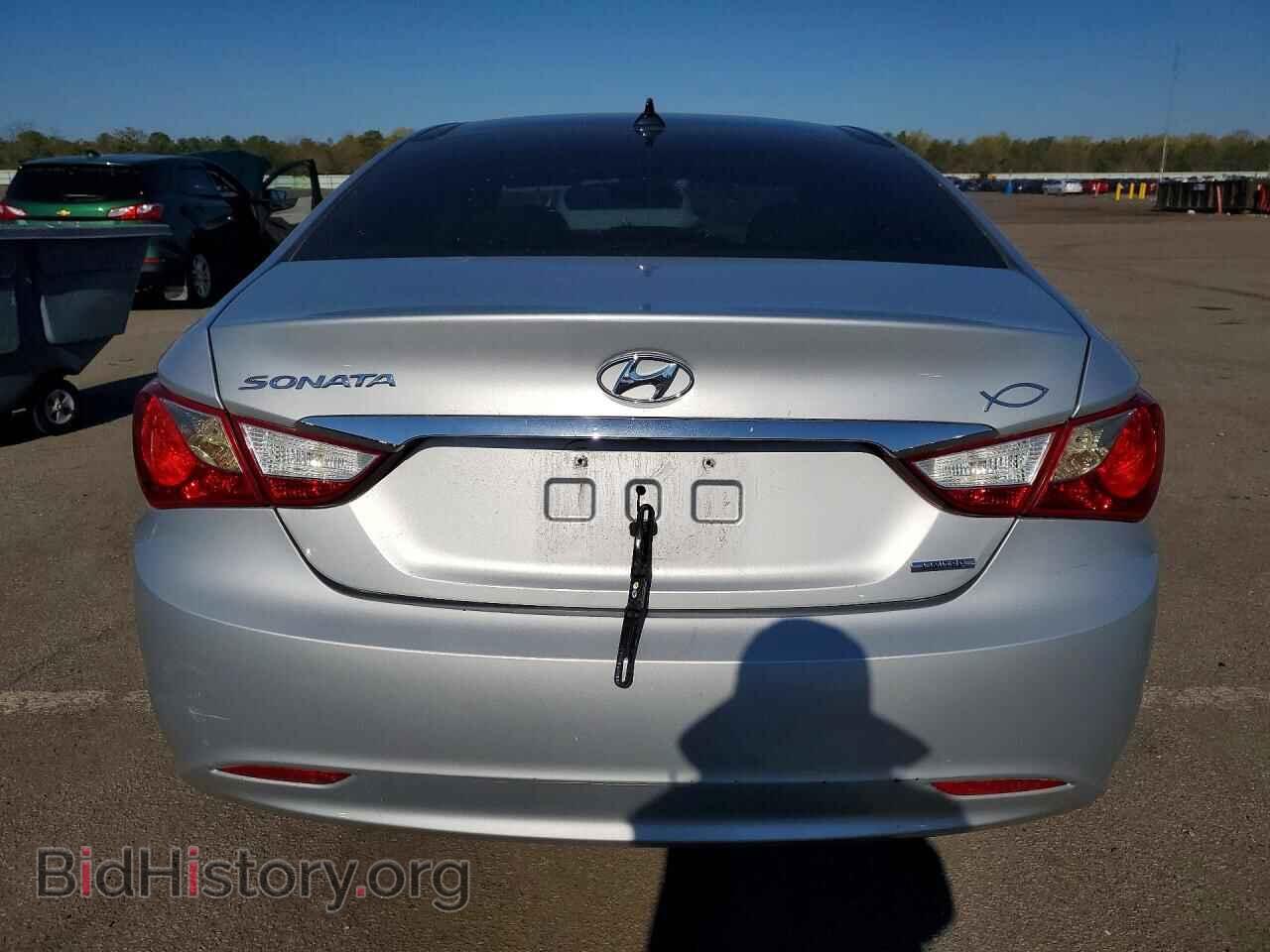 2012 HYUNDAI SONATA - VIN: 5NPEC4AC5CH490603 - Photo 6