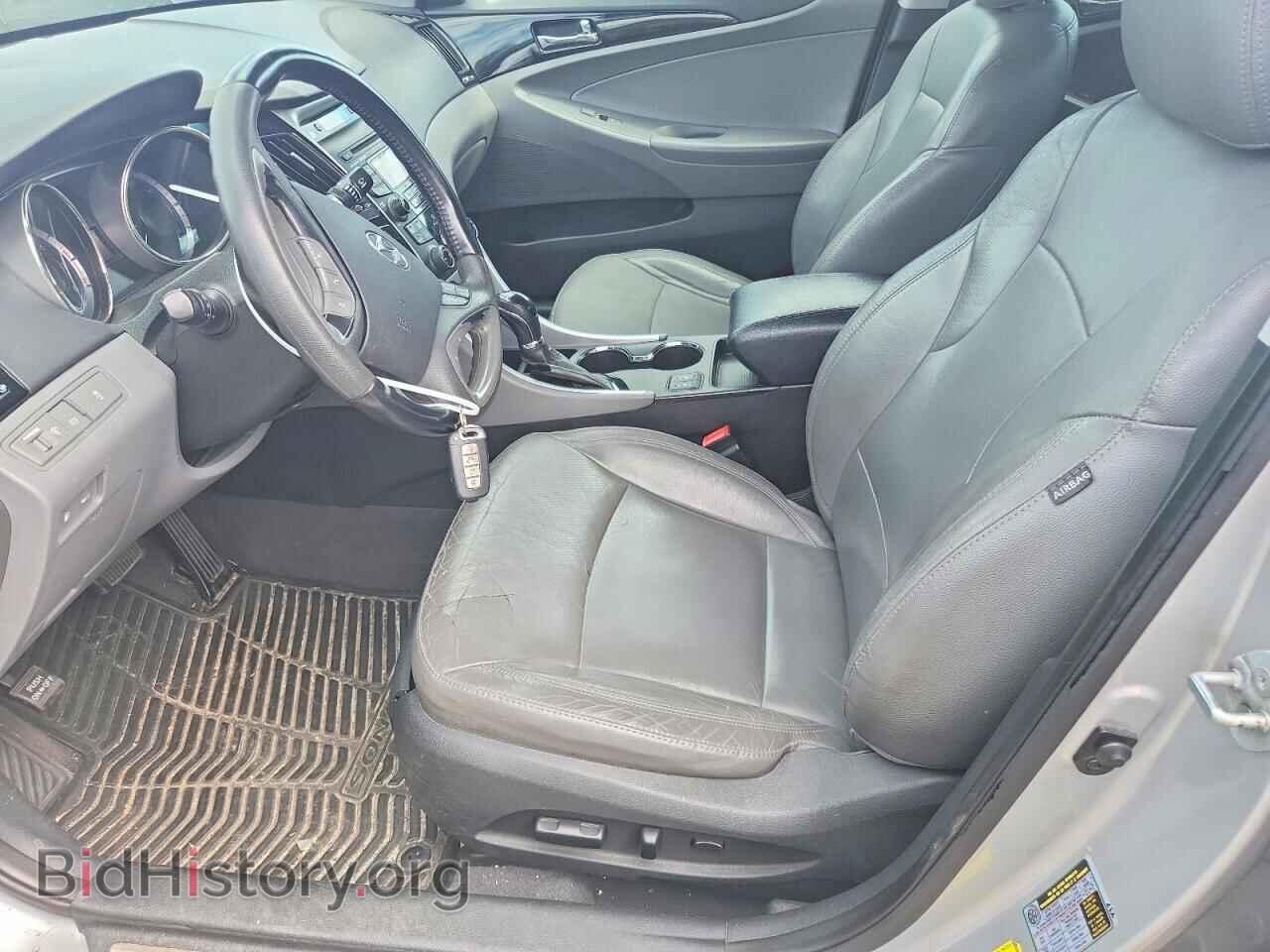 2012 HYUNDAI SONATA - VIN: 5NPEC4AC5CH490603 - Photo 7