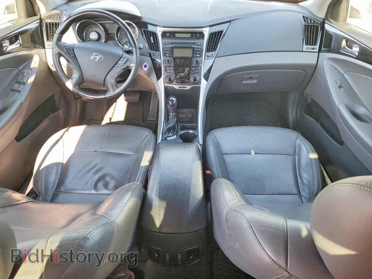 2012 HYUNDAI SONATA - VIN: 5NPEC4AC5CH490603 - Photo 8