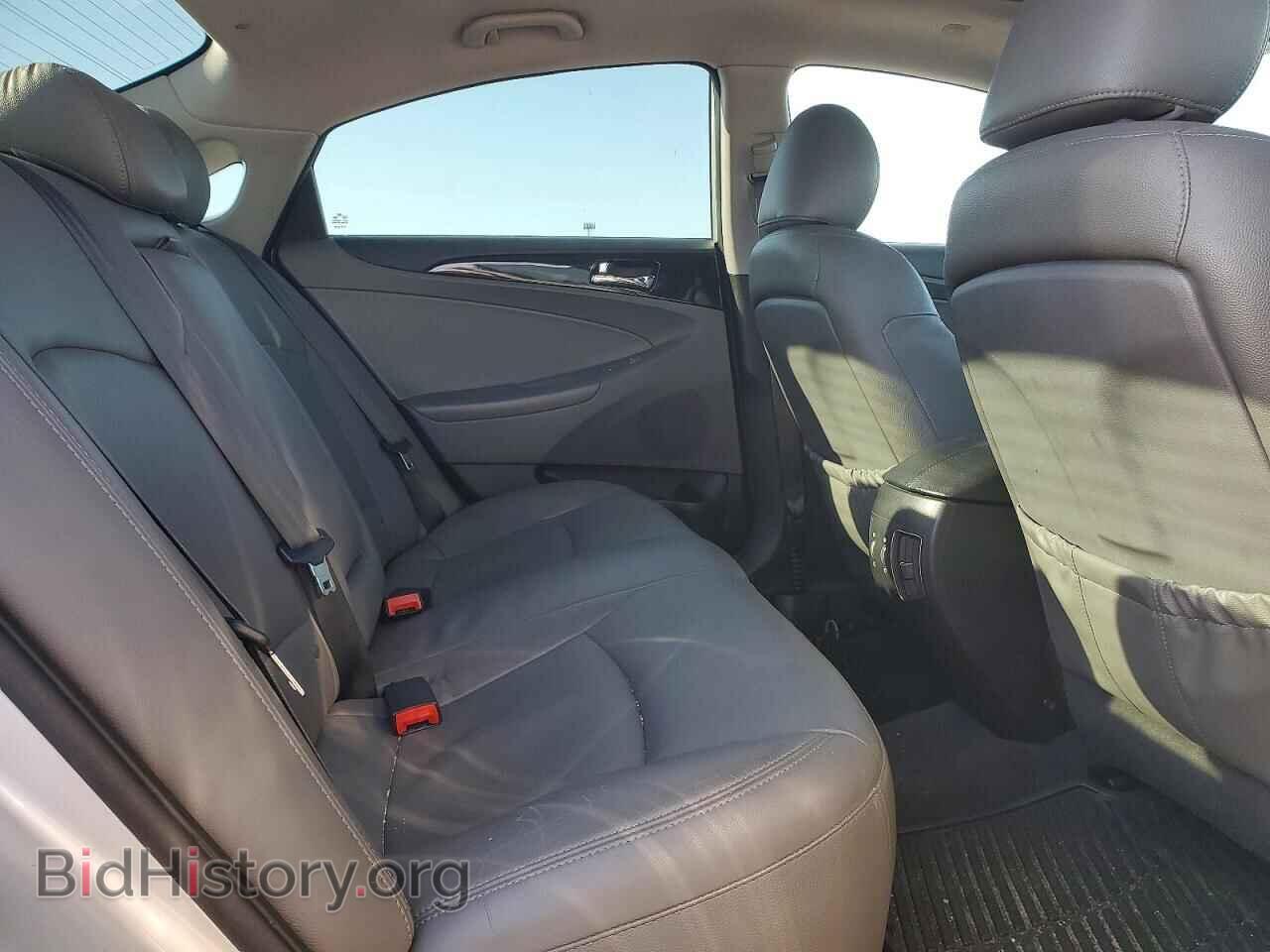 2012 HYUNDAI SONATA - VIN: 5NPEC4AC5CH490603 - Photo 10