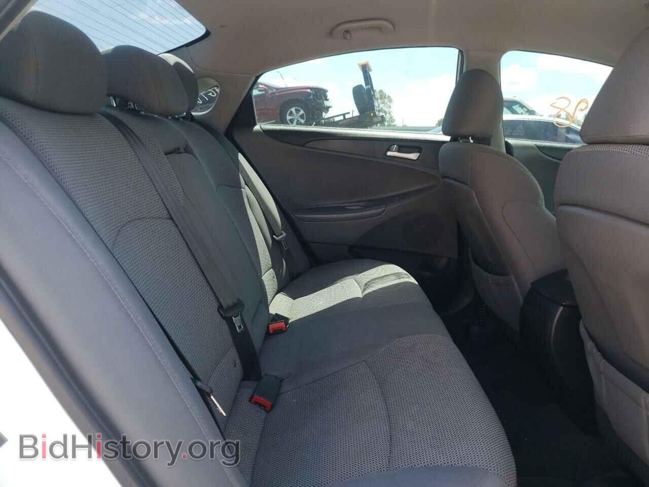2014 HYUNDAI SONATA - VIN: 5NPEB4AC4EH858968 - Фото 6
