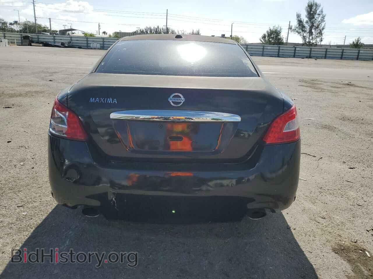 2011 NISSAN MAXIMA - VIN: 1N4AA5APXBC830146 - Фото 6