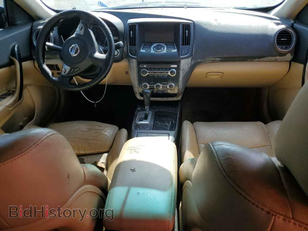 2011 NISSAN MAXIMA - VIN: 1N4AA5APXBC830146 - Фото 8