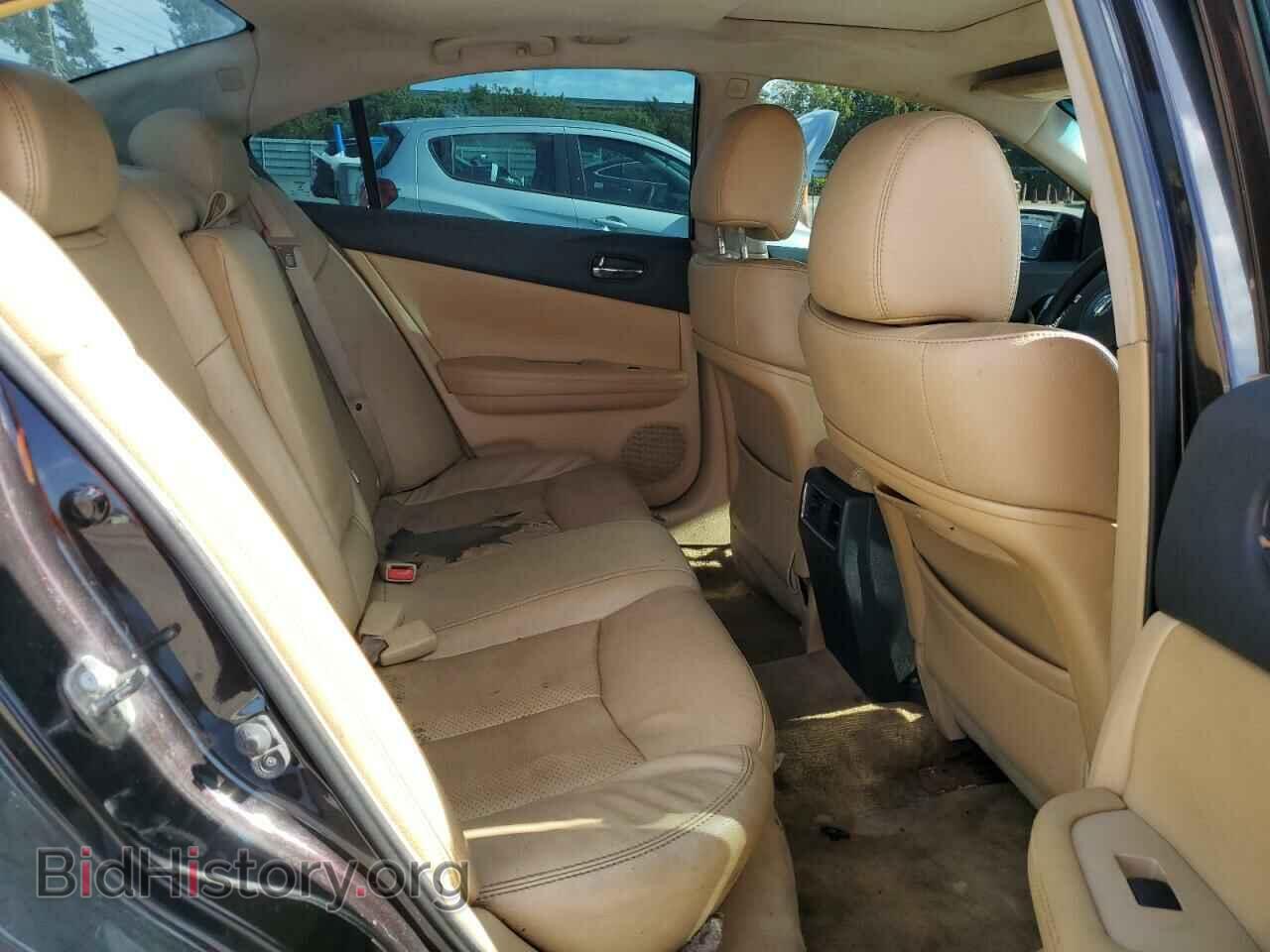 2011 NISSAN MAXIMA - VIN: 1N4AA5APXBC830146 - Фото 10