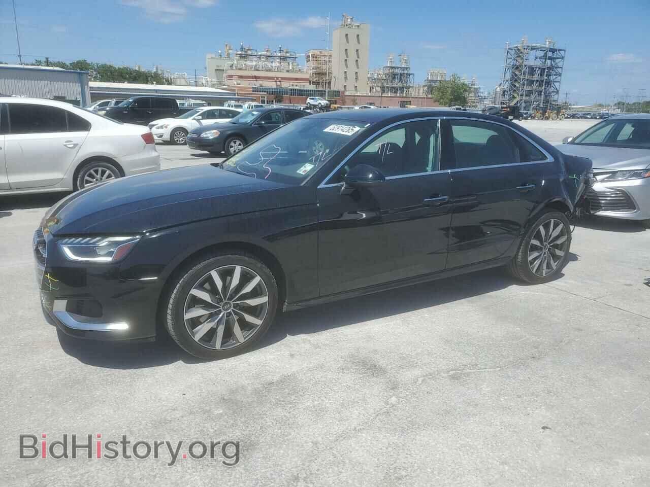 Photo WAUABAF47PN010226 - AUDI A4 2023