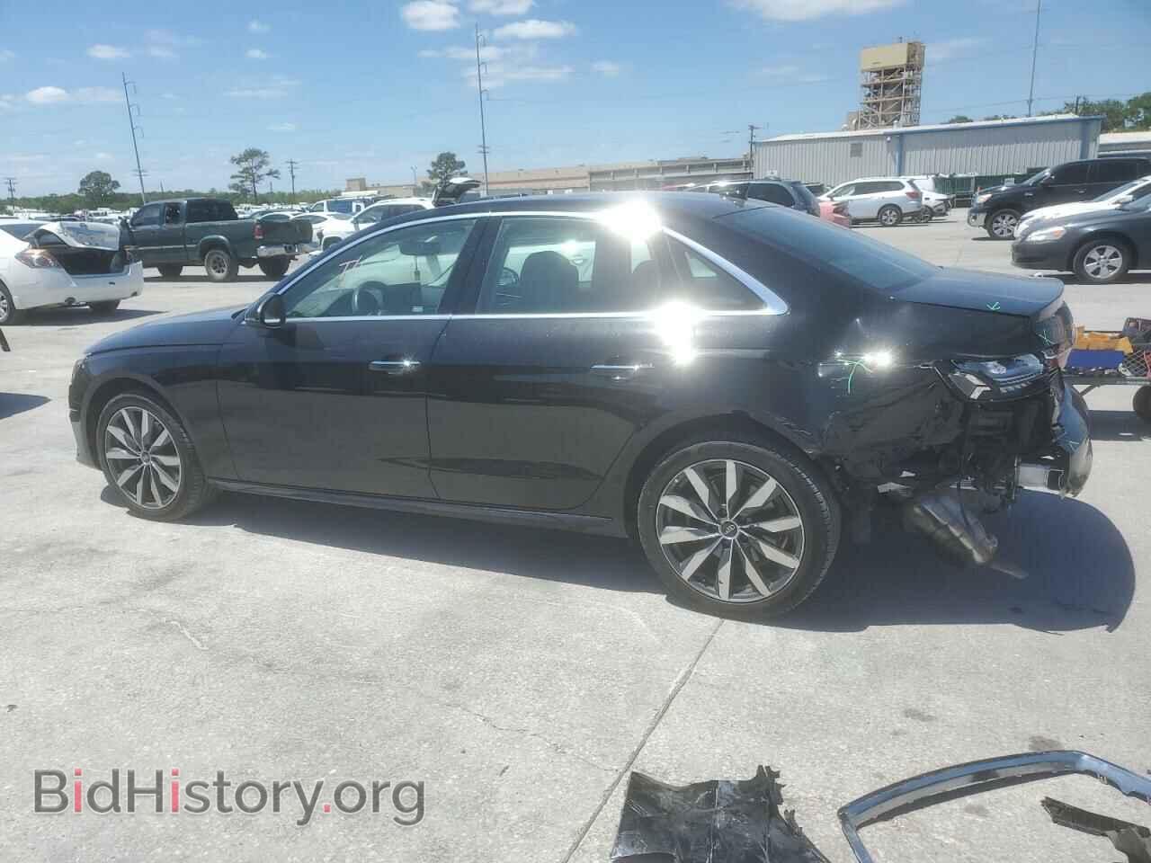 2023 AUDI A4 - VIN: WAUABAF47PN010226 - Фото 2