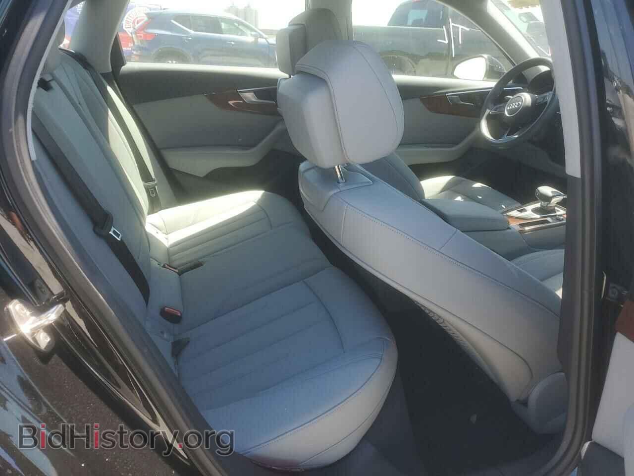 2023 AUDI A4 - VIN: WAUABAF47PN010226 - Фото 11