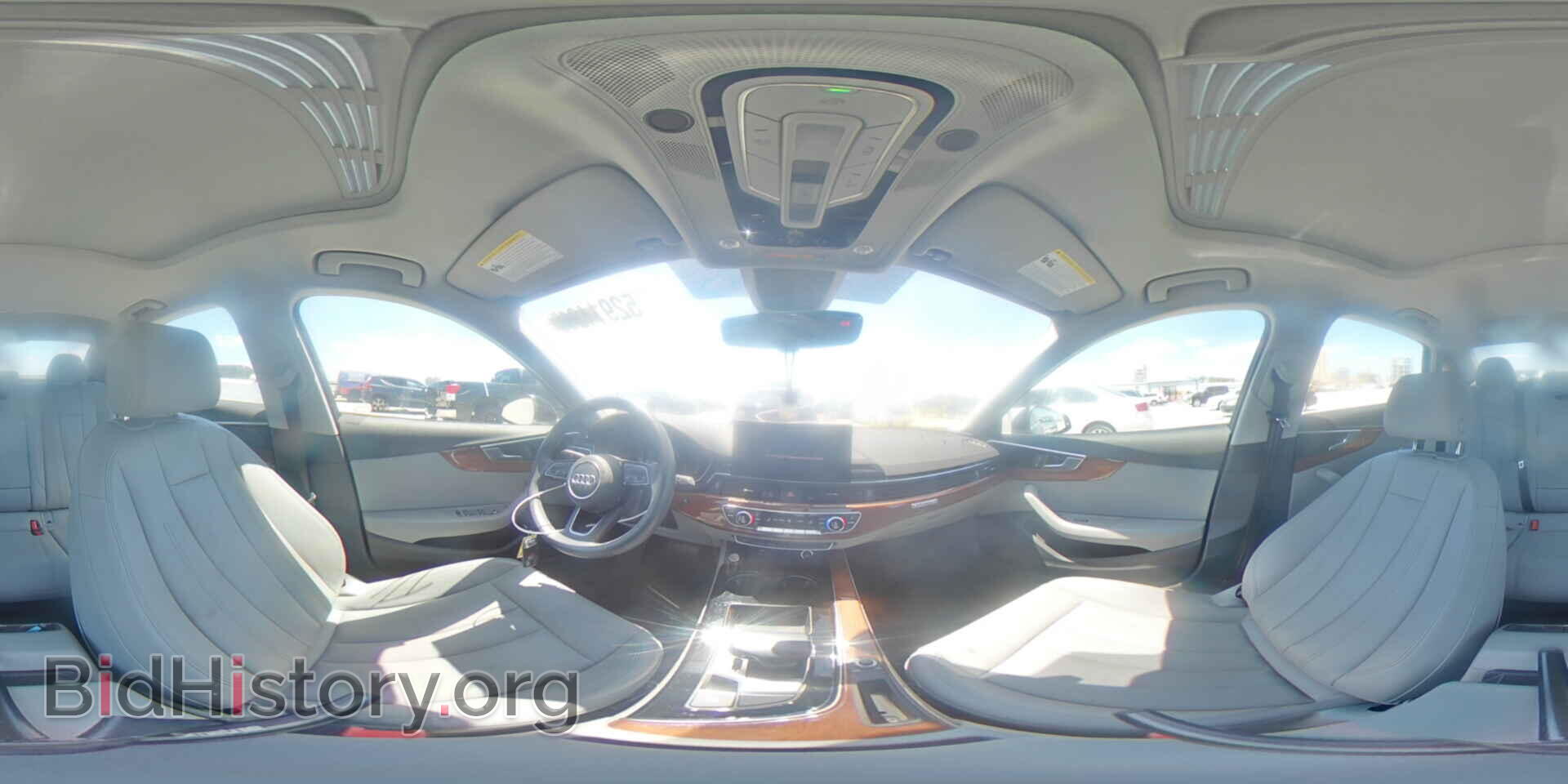 2023 AUDI A4 - VIN: WAUABAF47PN010226 - Фото 12
