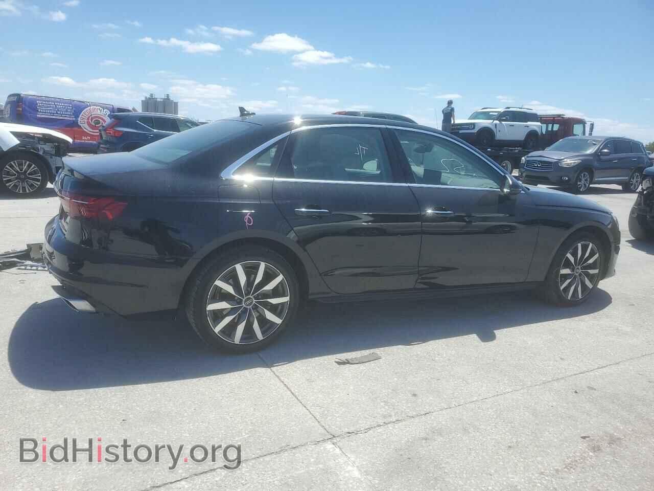 2023 AUDI A4 - VIN: WAUABAF47PN010226 - Фото 3