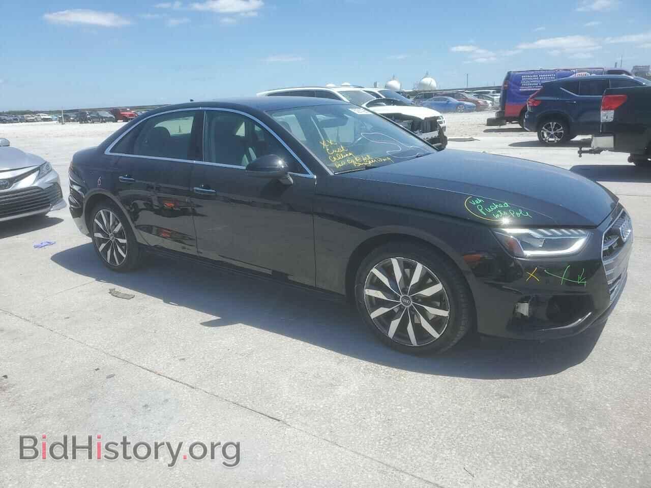2023 AUDI A4 - VIN: WAUABAF47PN010226 - Фото 4
