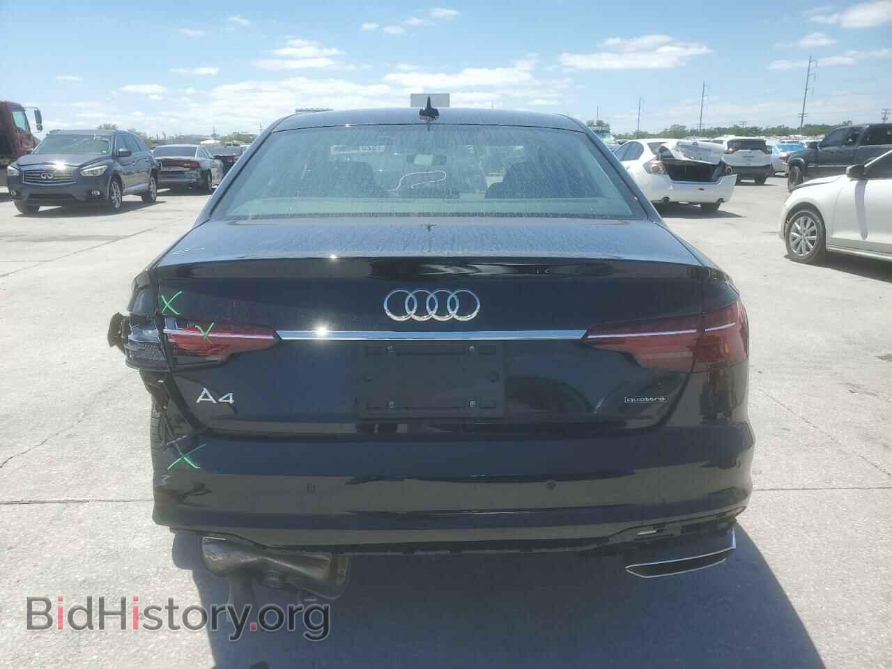 2023 AUDI A4 - VIN: WAUABAF47PN010226 - Фото 6