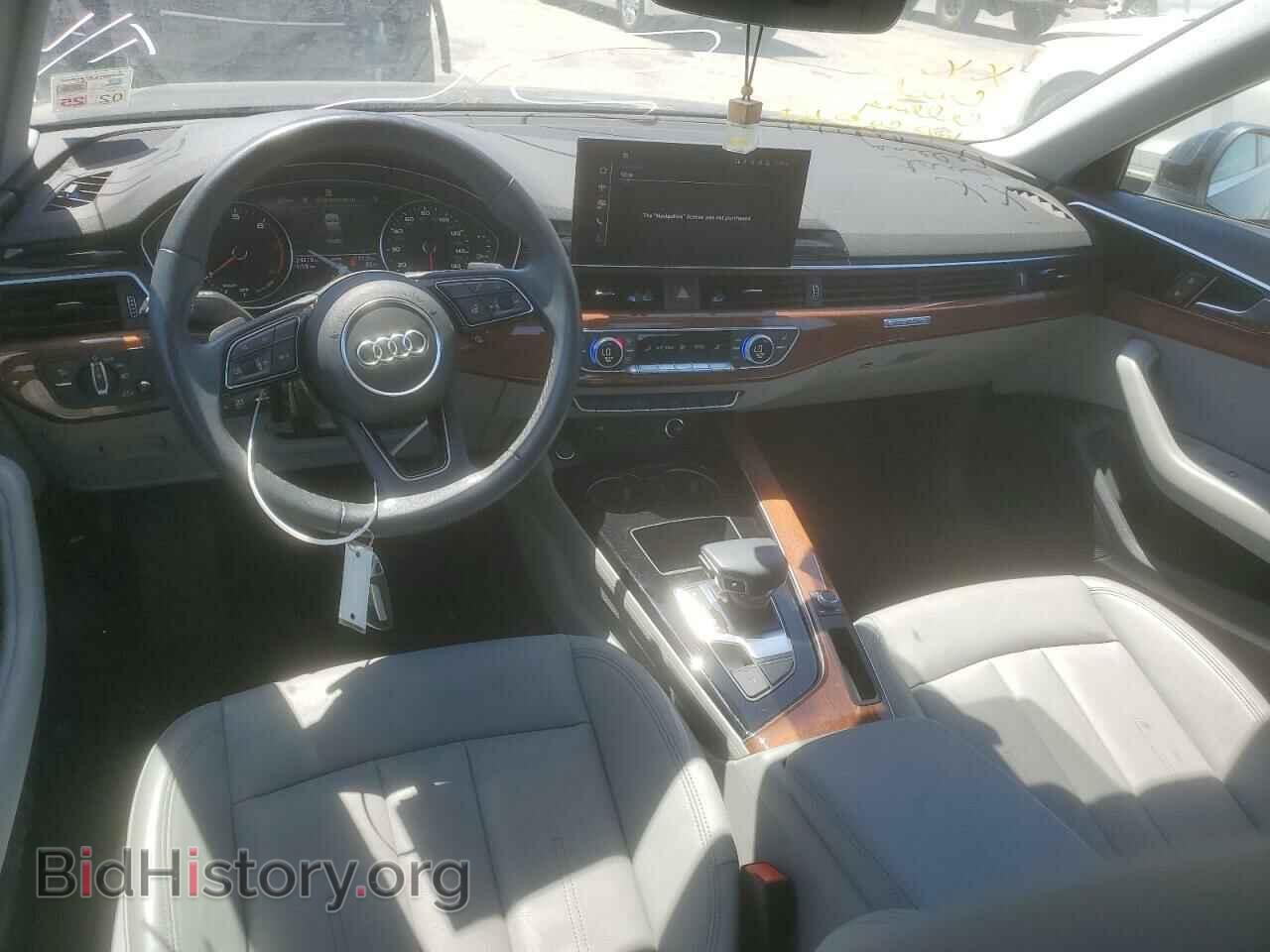2023 AUDI A4 - VIN: WAUABAF47PN010226 - Фото 8