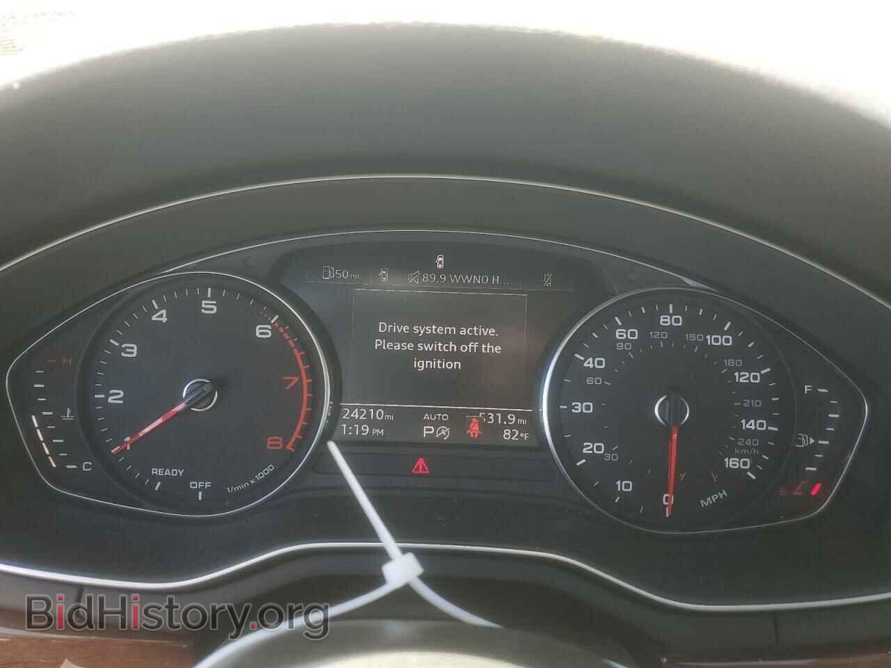 2023 AUDI A4 - VIN: WAUABAF47PN010226 - Фото 9