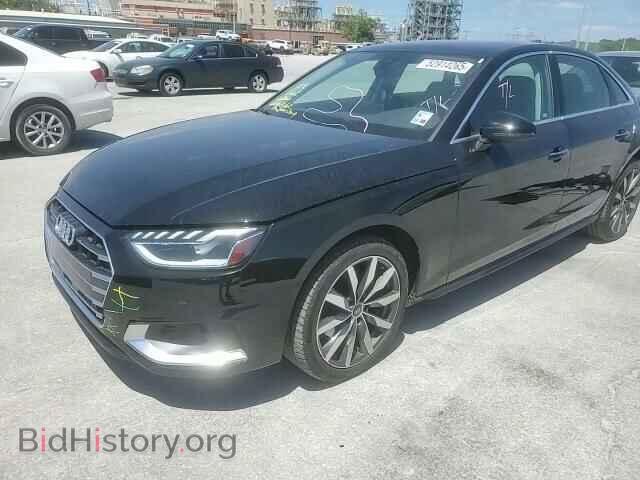 2023 AUDI A4 - VIN: WAUABAF47PN010226 - Фото 10