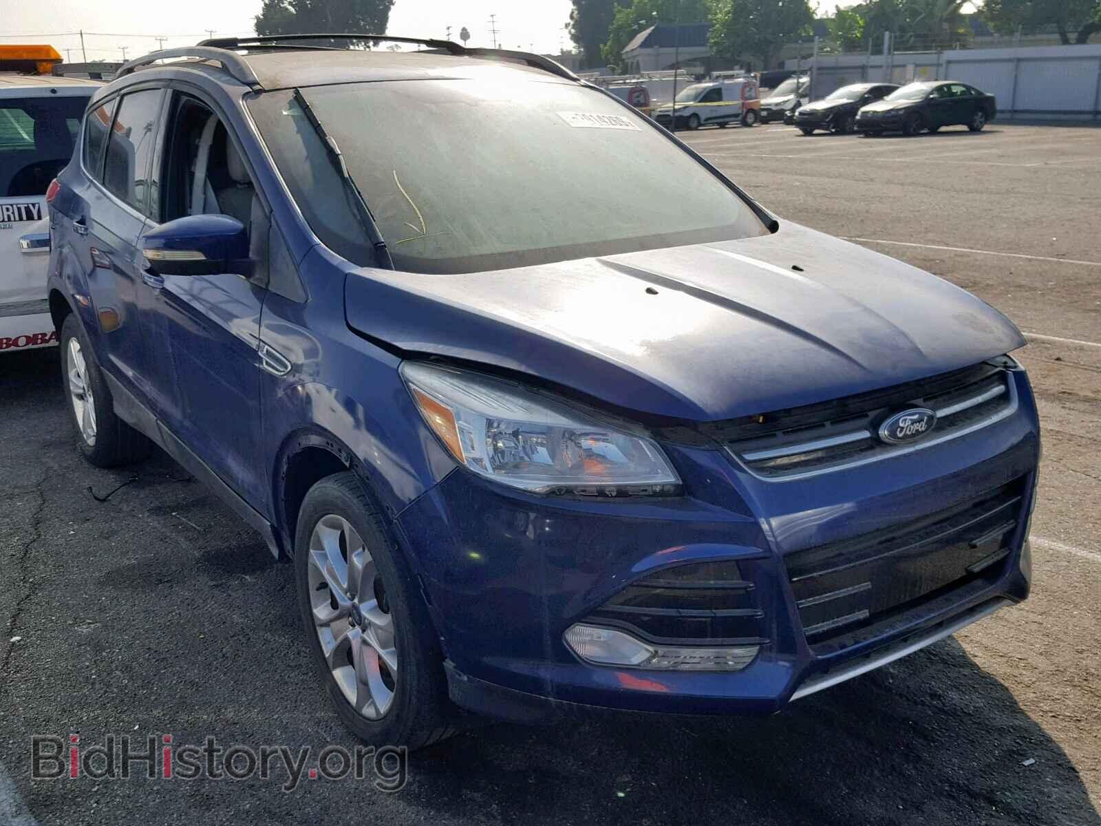 Photo 1FMCU9J94EUB99505 - FORD ESCAPE TIT 2014