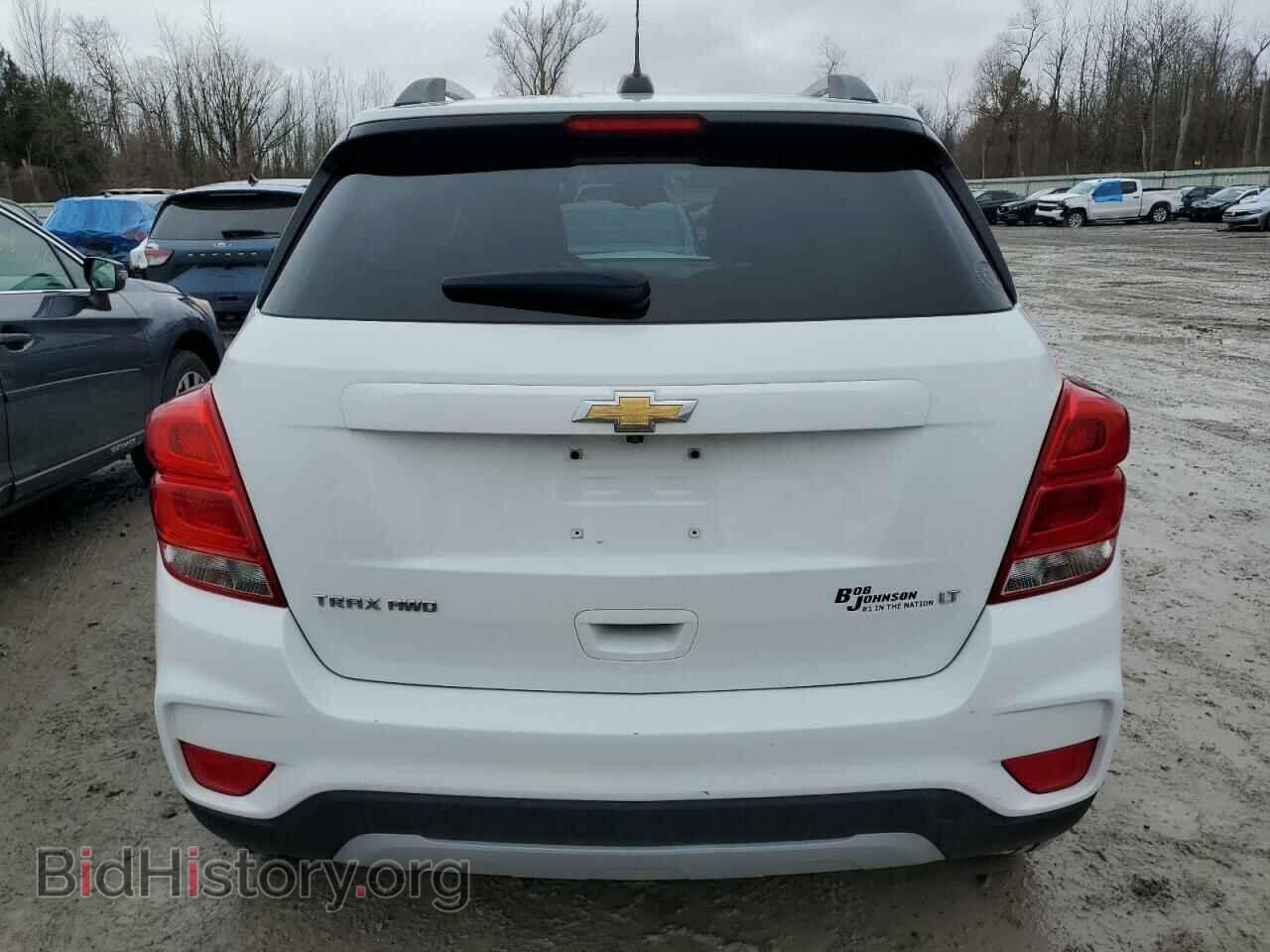 2019 CHEVROLET TRAX - VIN: KL7CJPSB7KB927261 - Фото 6