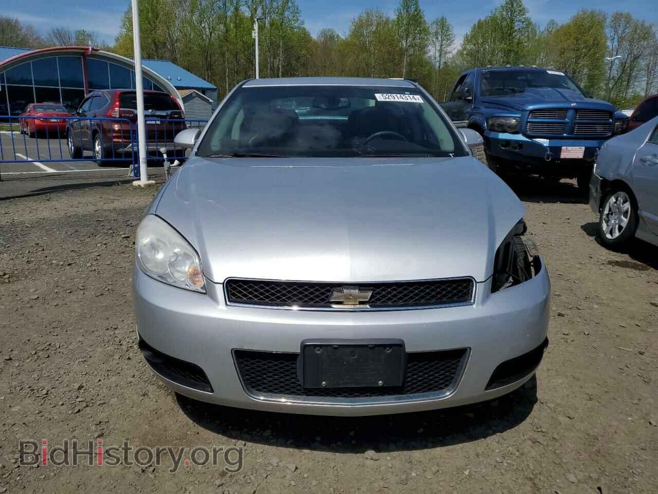 2012 CHEVROLET IMPALA - VIN: 2G1WC5E31C1231864 - Фото 5
