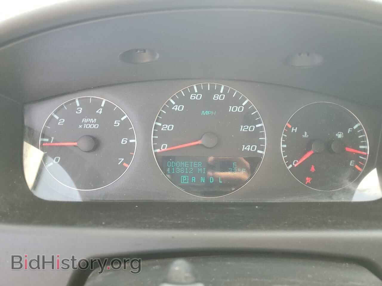 2012 CHEVROLET IMPALA - VIN: 2G1WC5E31C1231864 - Фото 9