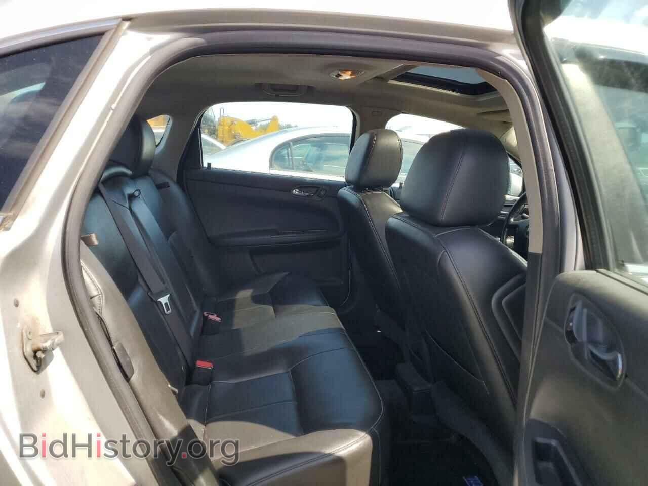 2012 CHEVROLET IMPALA - VIN: 2G1WC5E31C1231864 - Фото 10